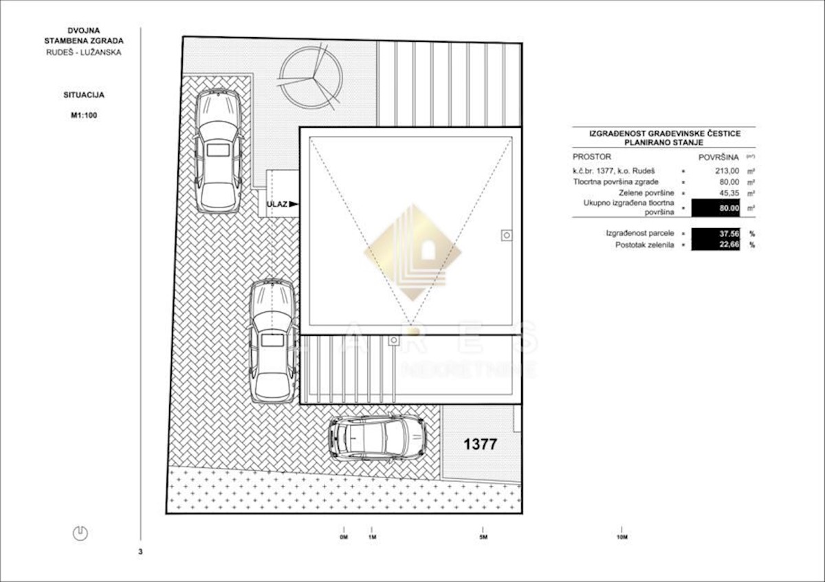 Apartment Zu verkaufen - GRAD ZAGREB ZAGREB