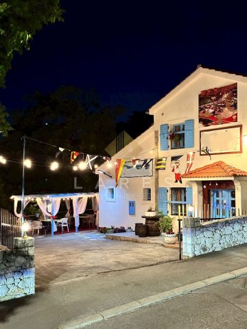 Poslovni prostor na prodaju 160 m² – Krk