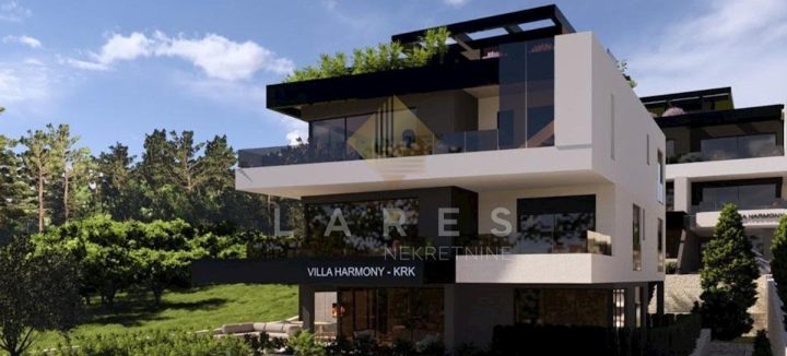 Apartmán na prodej 251 m² – Krk