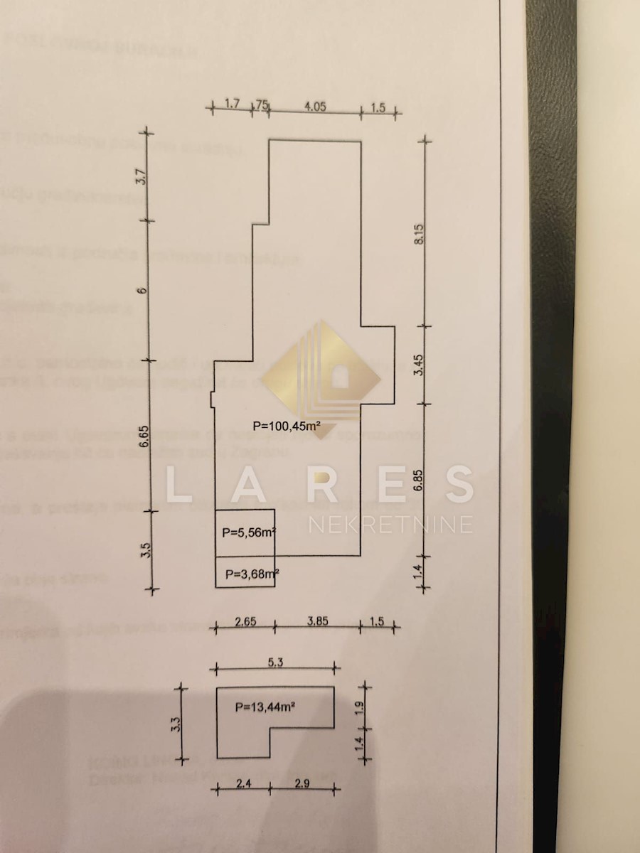 Apartmán Na predaj - GRAD ZAGREB ZAGREB