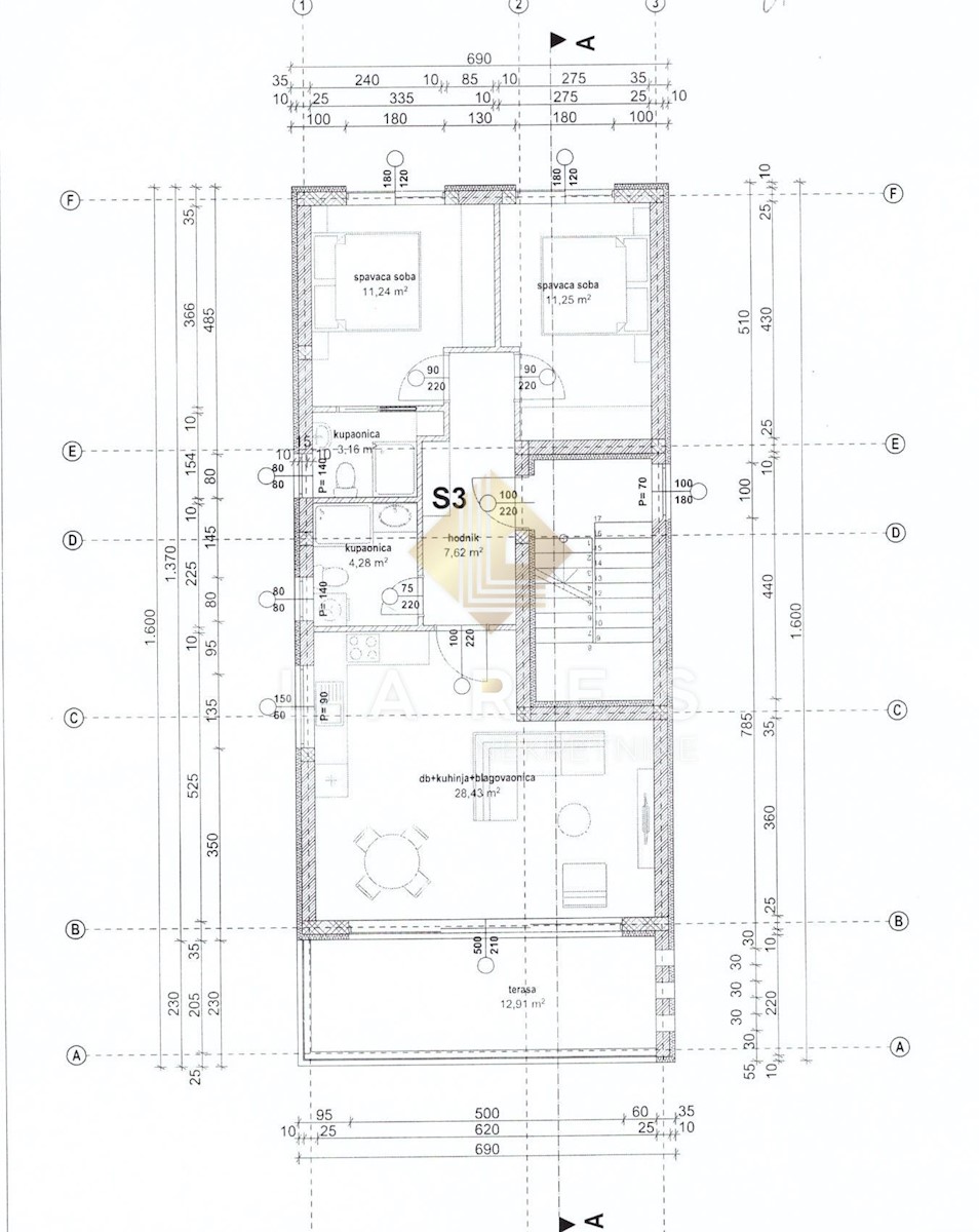 Apartmán Na prodej - ZADARSKA VIR