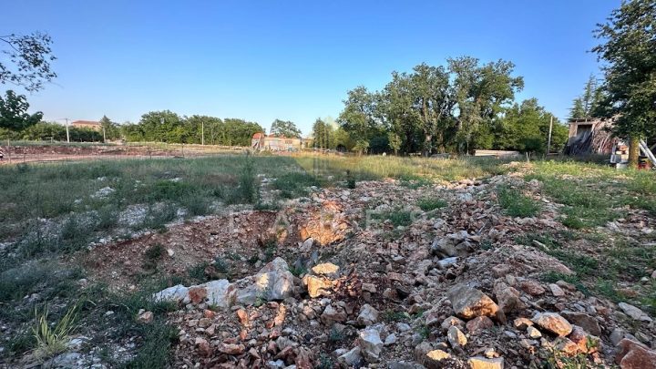Terrain à vendre 978 m² – Dobrinj