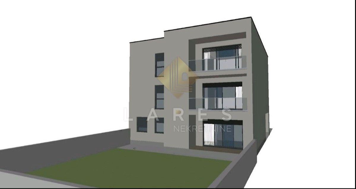 Apartment Zu verkaufen - OSJEČKO-BARANJSKA OSIJEK