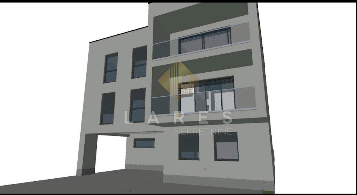 Apartment Zu verkaufen - OSJEČKO-BARANJSKA OSIJEK