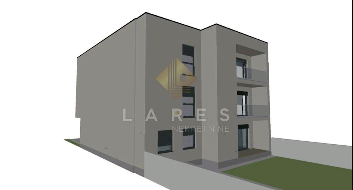 Apartment Zu verkaufen - OSJEČKO-BARANJSKA OSIJEK