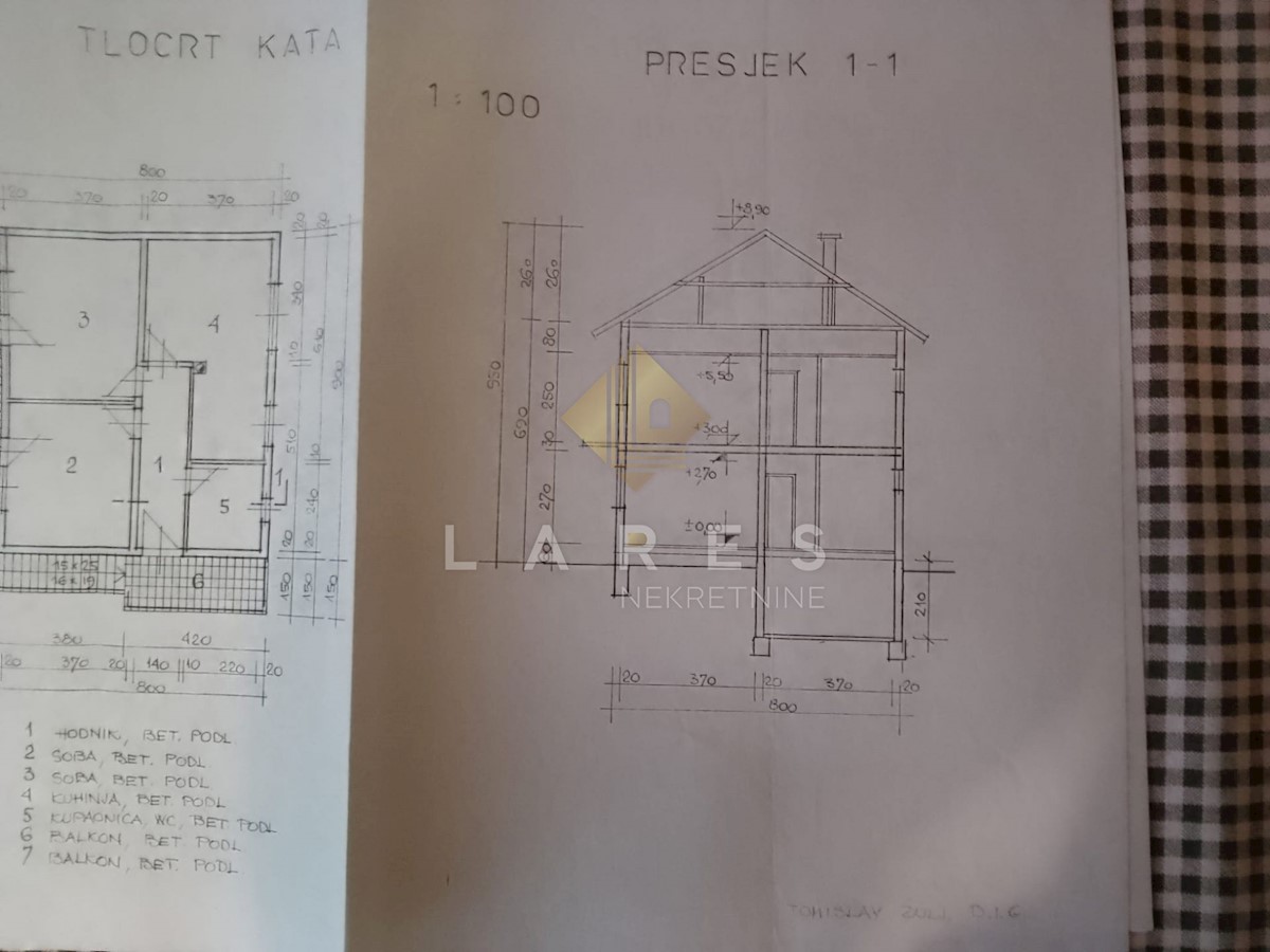 Apartment Zu verkaufen - GRAD ZAGREB ZAGREB