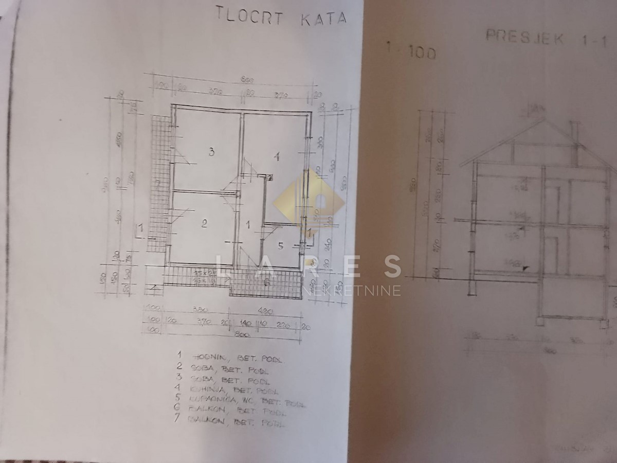 Apartment Zu verkaufen - GRAD ZAGREB ZAGREB