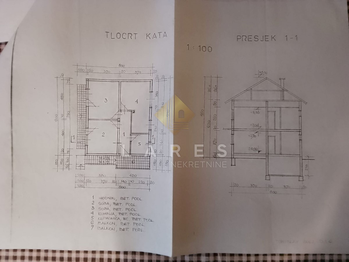 Apartment Zu verkaufen - GRAD ZAGREB ZAGREB