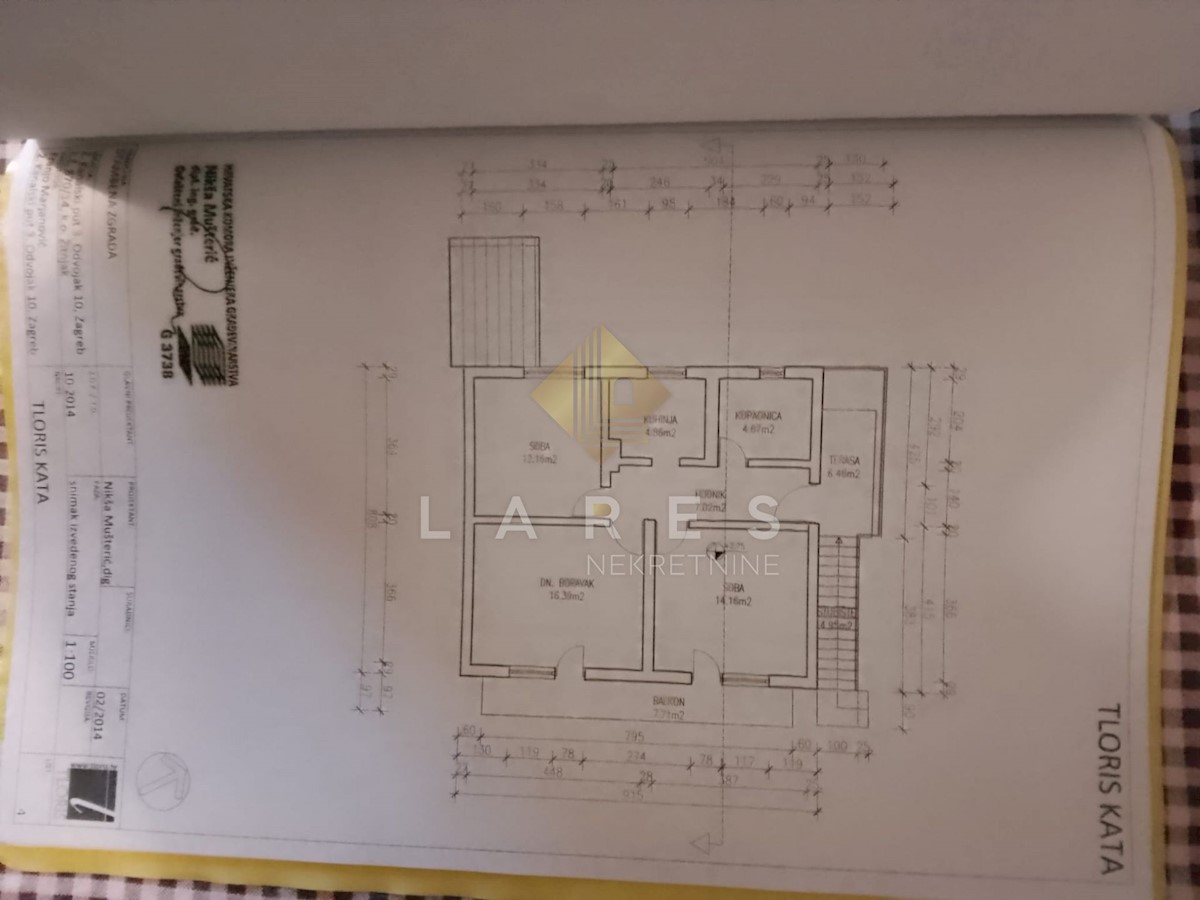 Apartment Zu verkaufen - GRAD ZAGREB ZAGREB