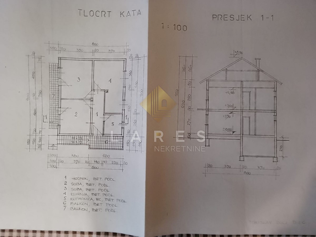 Apartment Zu verkaufen - GRAD ZAGREB ZAGREB