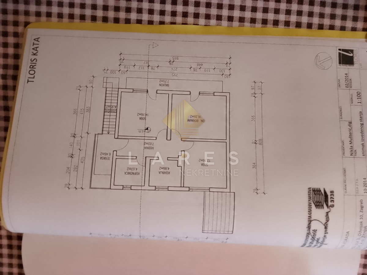 Apartment Zu verkaufen - GRAD ZAGREB ZAGREB