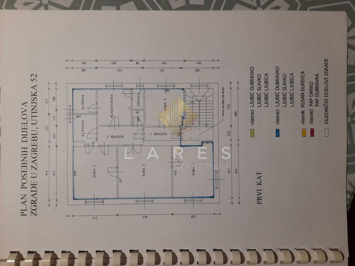 Appartamento In vendita - GRAD ZAGREB ZAGREB