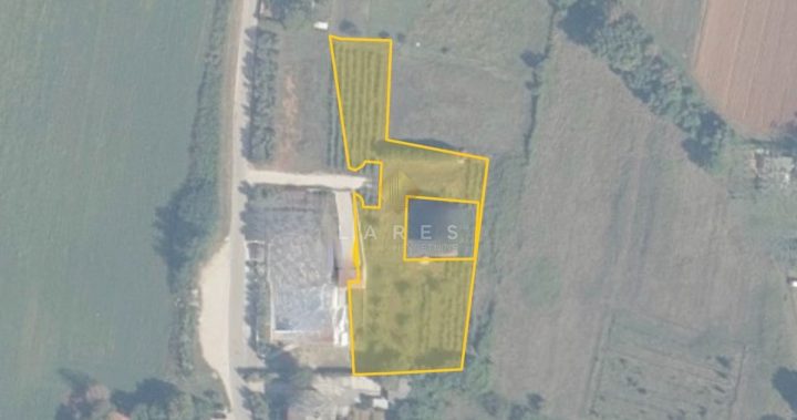 Land for sale 3650 m² – Mušalež