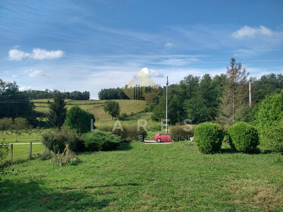 Terreno In vendita - KARLOVAČKA DUGA RESA