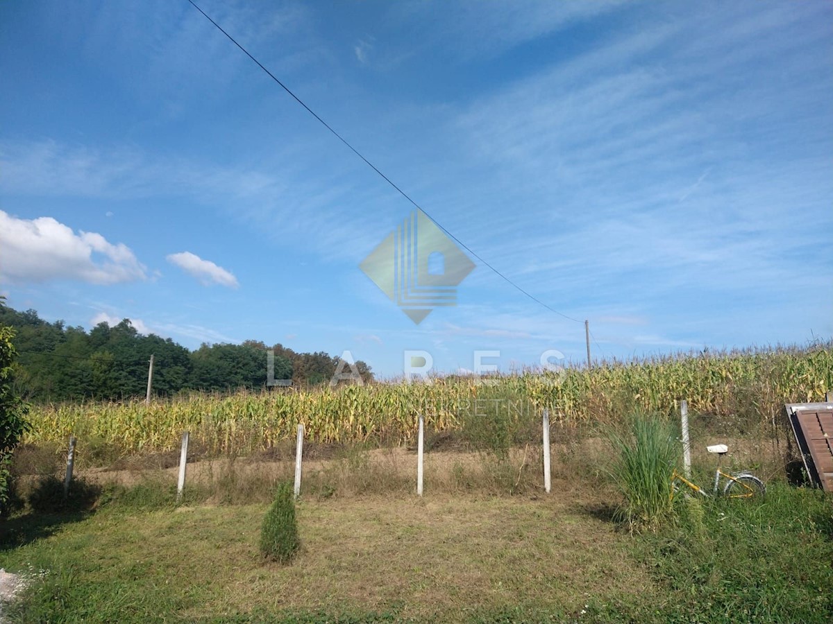 Land For sale - KARLOVAČKA DUGA RESA