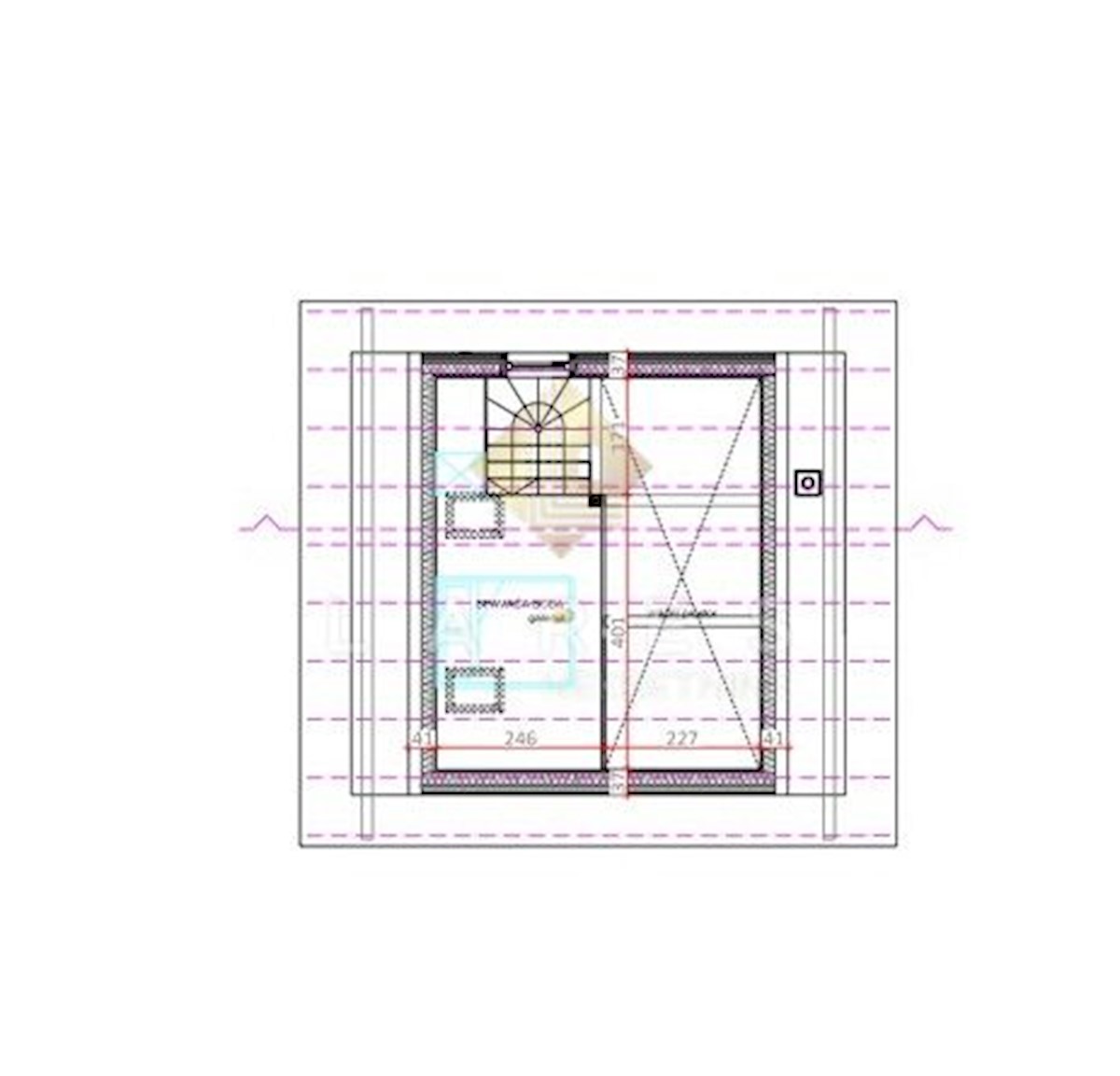 Land For sale - KARLOVAČKA DUGA RESA