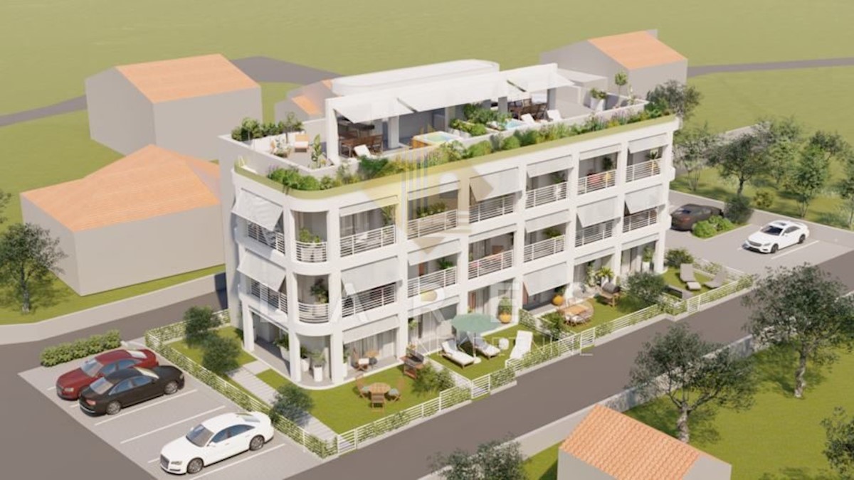 Apartment Zu verkaufen - Zadarska Zadar - foto 3/14