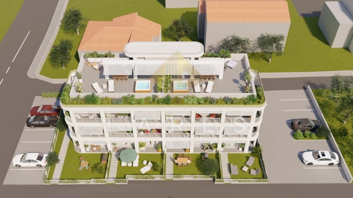 Apartment Zu verkaufen - Zadarska Zadar - foto 4/14