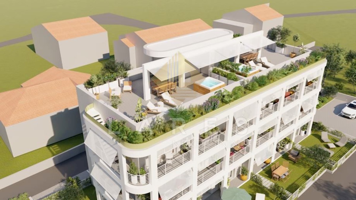 Apartment Zu verkaufen - Zadarska Zadar - foto 5/14