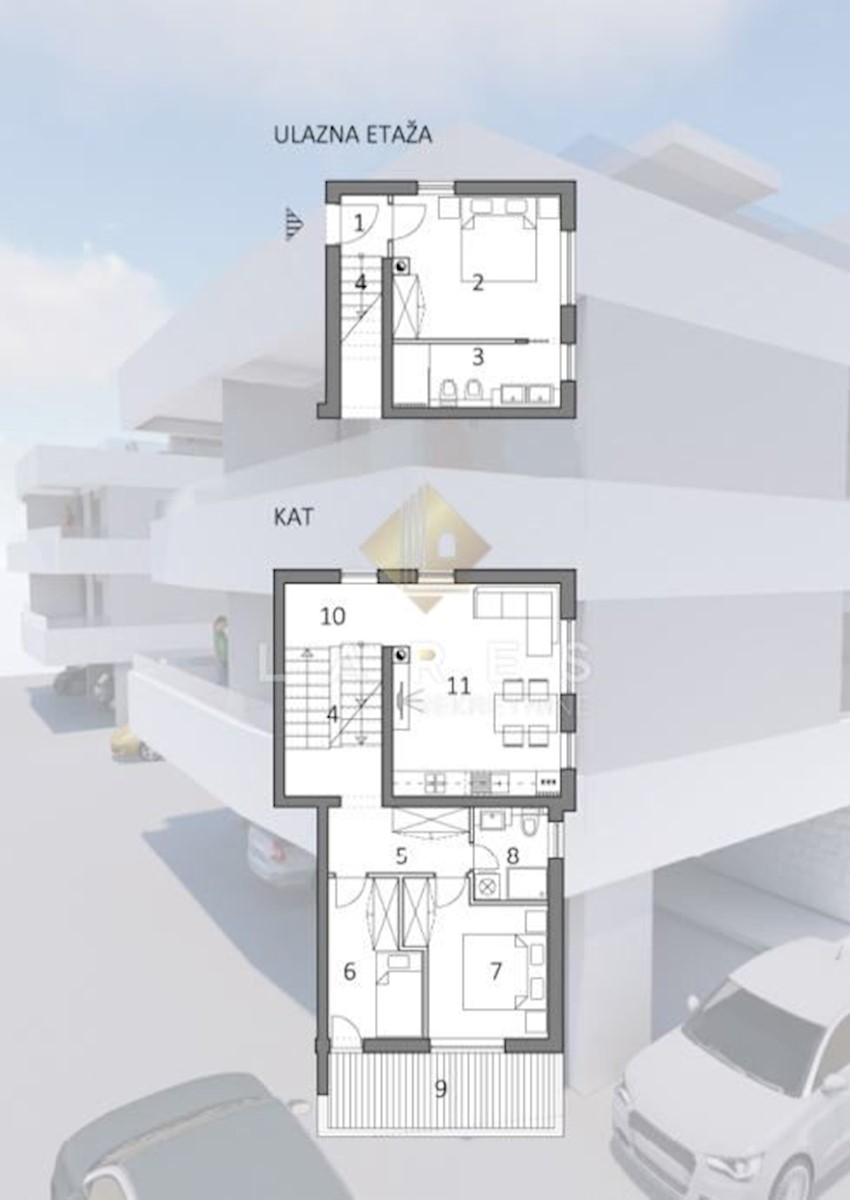 Apartment Zu verkaufen - ZADARSKA ZADAR