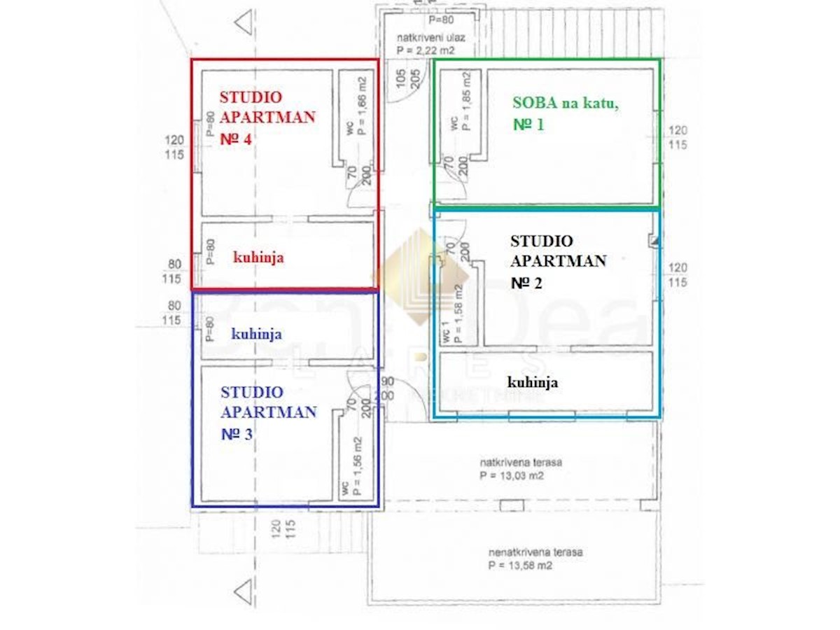 Maison À vendre - ZADARSKA Zadar