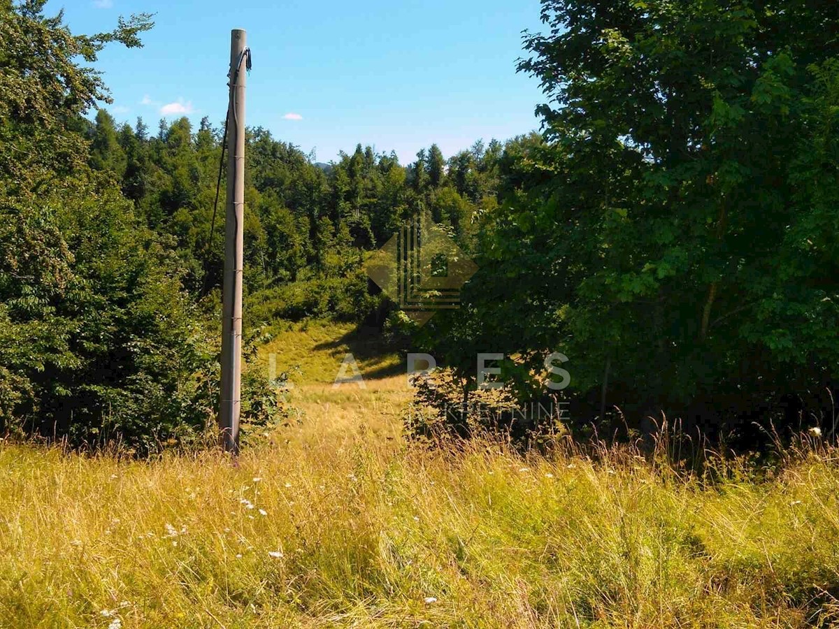 Zemljište Na prodaju - PRIMORSKO-GORANSKA FUŽINE