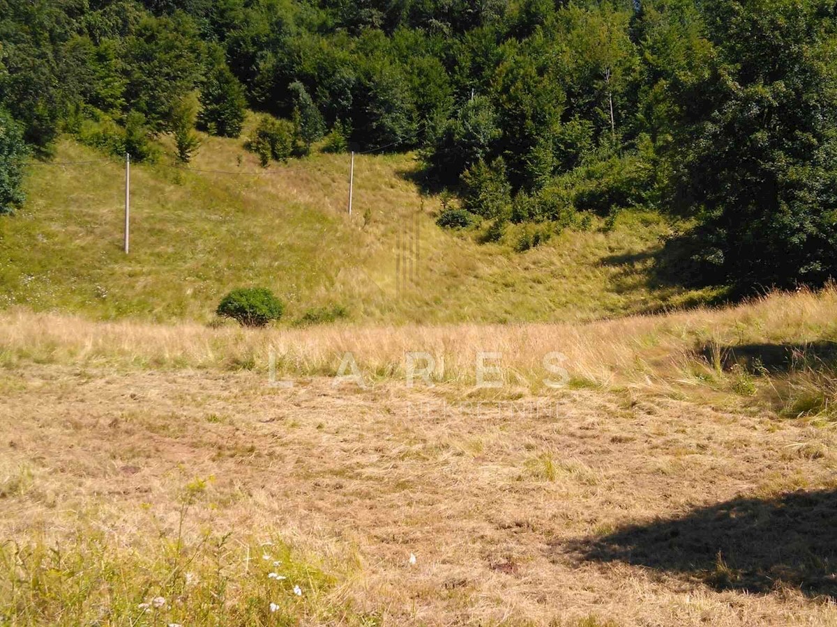 Parcela Naprodaj - PRIMORSKO-GORANSKA Fužine