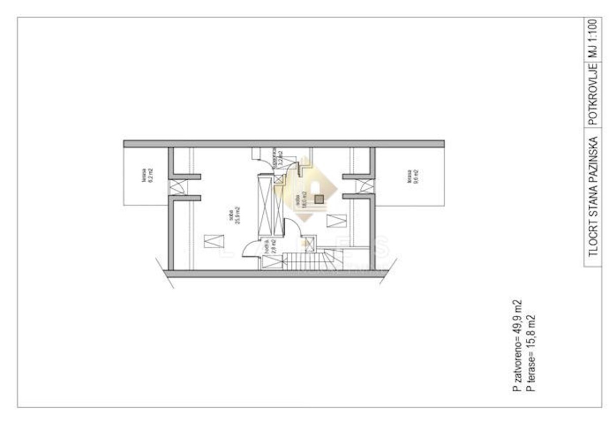 Flat For sale - GRAD ZAGREB ZAGREB