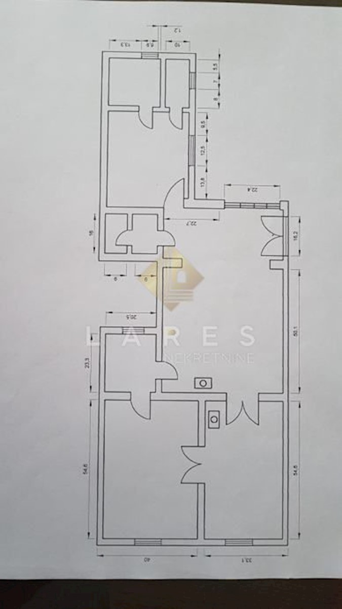 Apartma Naprodaj - GRAD ZAGREB ZAGREB
