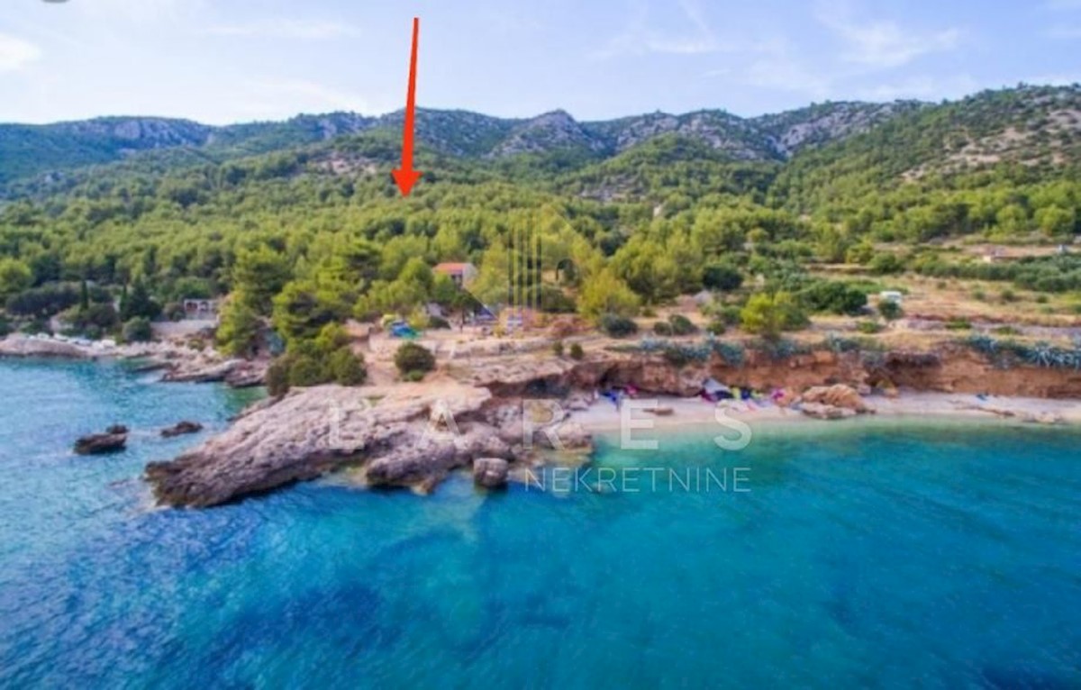 Land For sale - SPLITSKO-DALMATINSKA HVAR