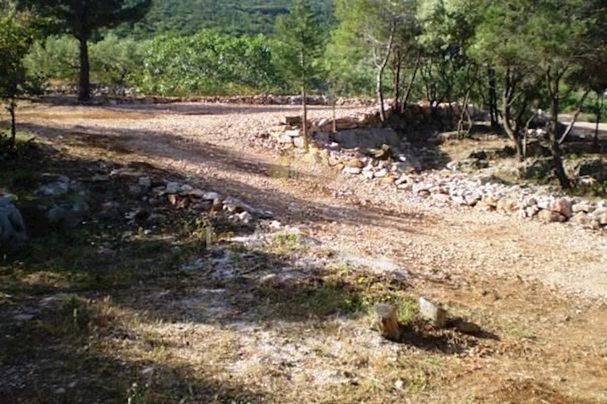 Grundstück Zu verkaufen - SPLITSKO-DALMATINSKA HVAR