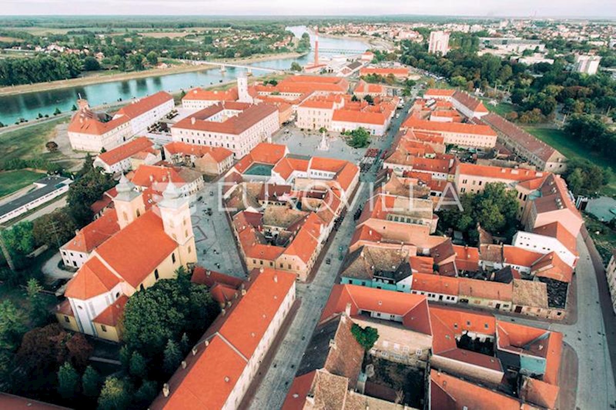 Poslovni prostori Za najem - OSJEČKO-BARANJSKA OSIJEK