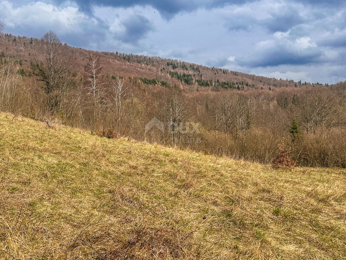 Zemljište Na prodaju - PRIMORSKO-GORANSKA VRBOVSKO