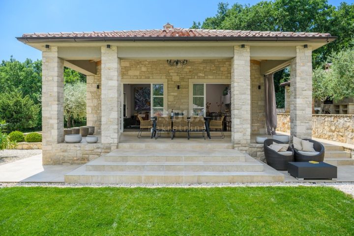 House For rent - Istarska Tinjan - foto 2/78