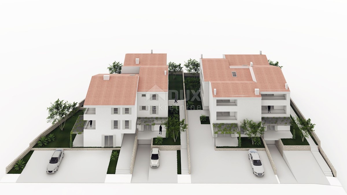 Appartamento In vendita - PRIMORSKO-GORANSKA CRES