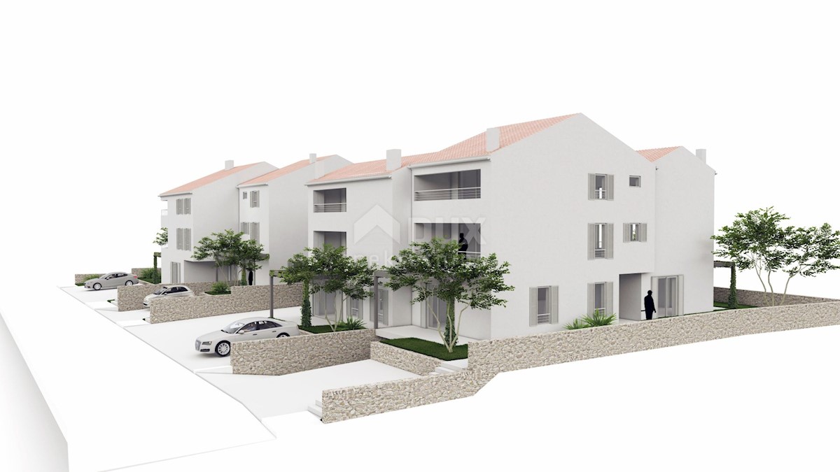 Appartamento In vendita - PRIMORSKO-GORANSKA CRES