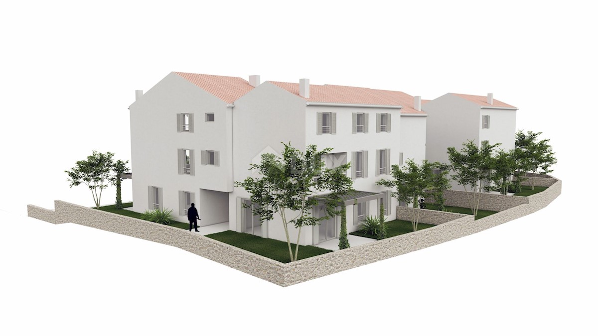 Appartamento In vendita - PRIMORSKO-GORANSKA CRES