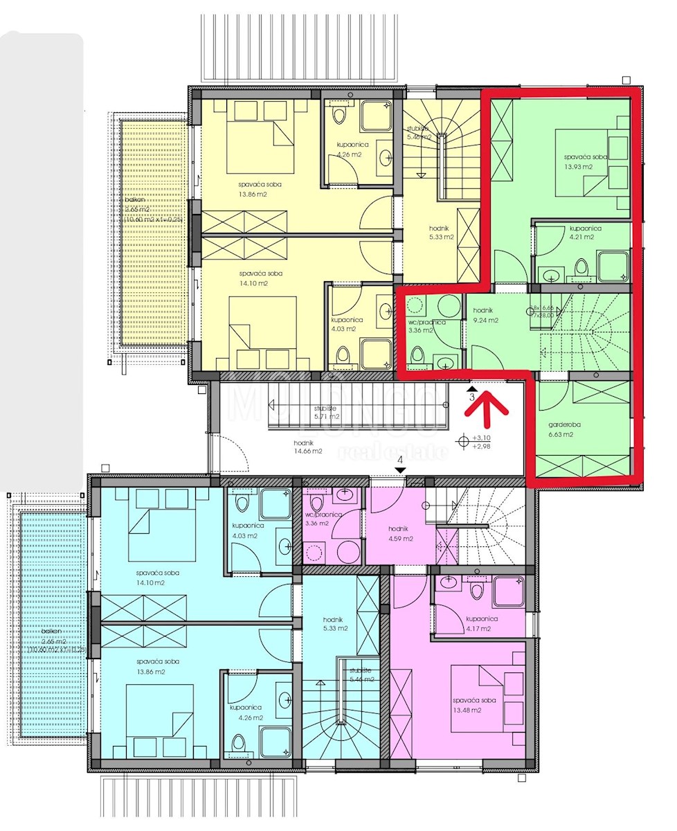 Apartment Zu verkaufen - ISTARSKA POREČ