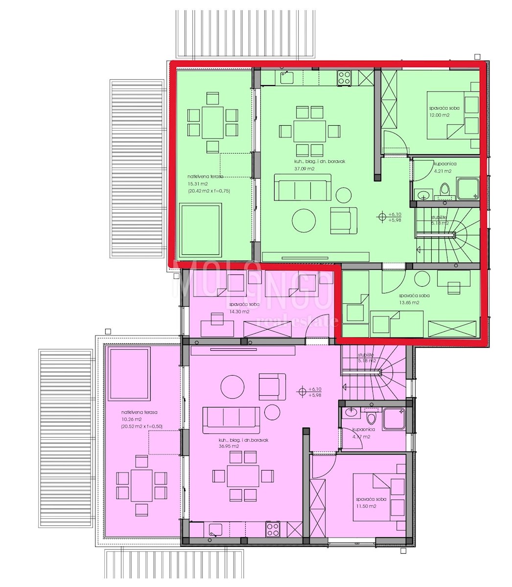 Apartment Zu verkaufen - ISTARSKA POREČ
