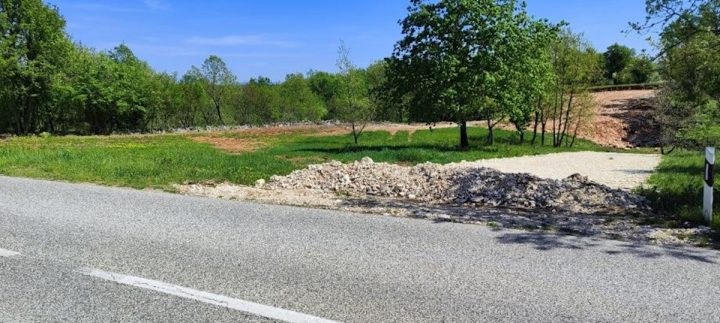 Działka Na sprzedaż - Istarska Barban - foto 2/8
