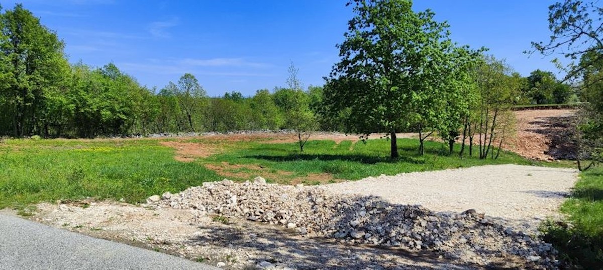 Działka Na sprzedaż - ISTARSKA BARBAN