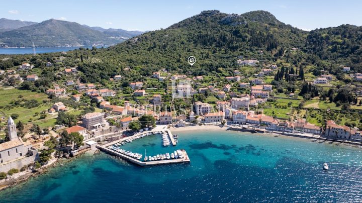 Terrain à vendre 6028 m² – Lopud
