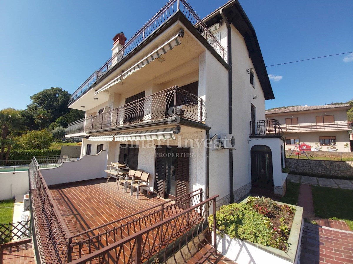 Maison À vendre - PRIMORSKO-GORANSKA OPATIJA