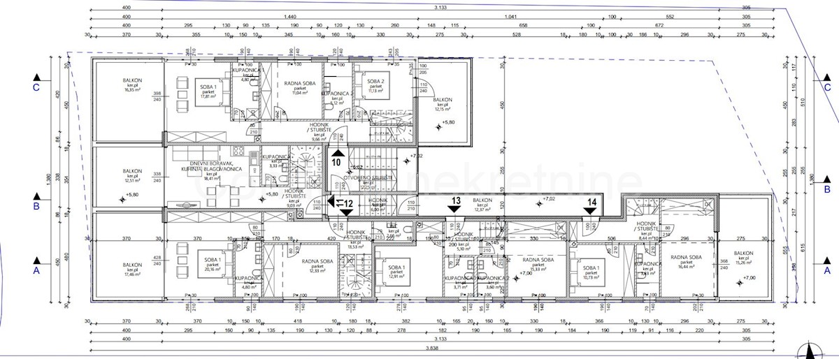 Apartmán Na prodej - ZADARSKA PAG