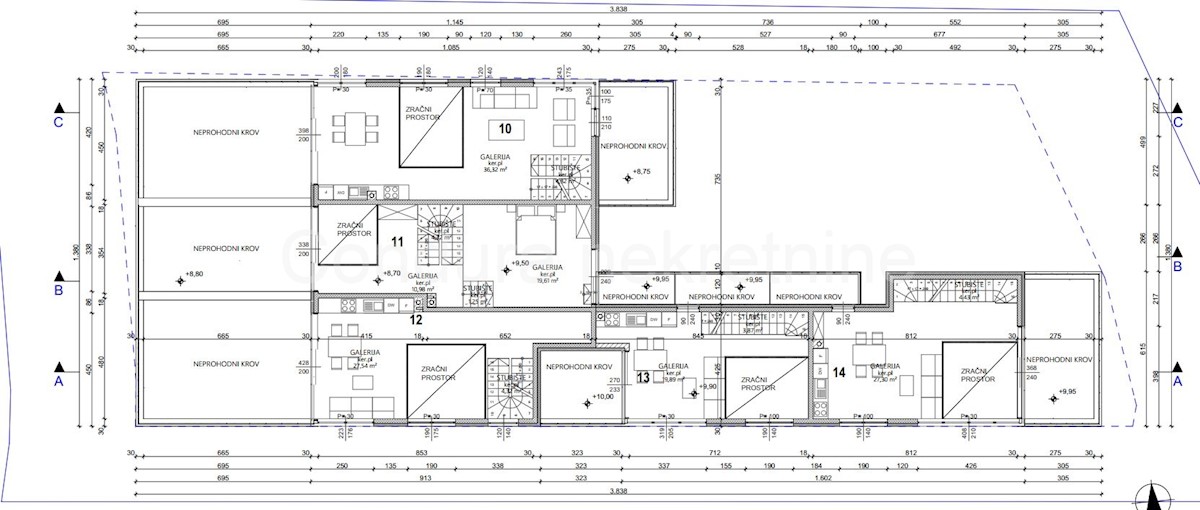 Apartmán Na predaj - ZADARSKA PAG