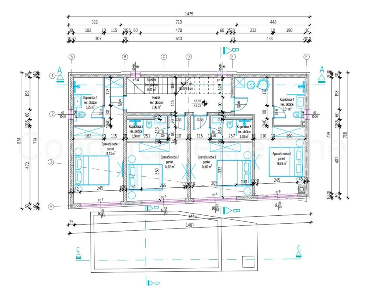 Haus Zu verkaufen - Dubrovačko-neretvanska Konavle