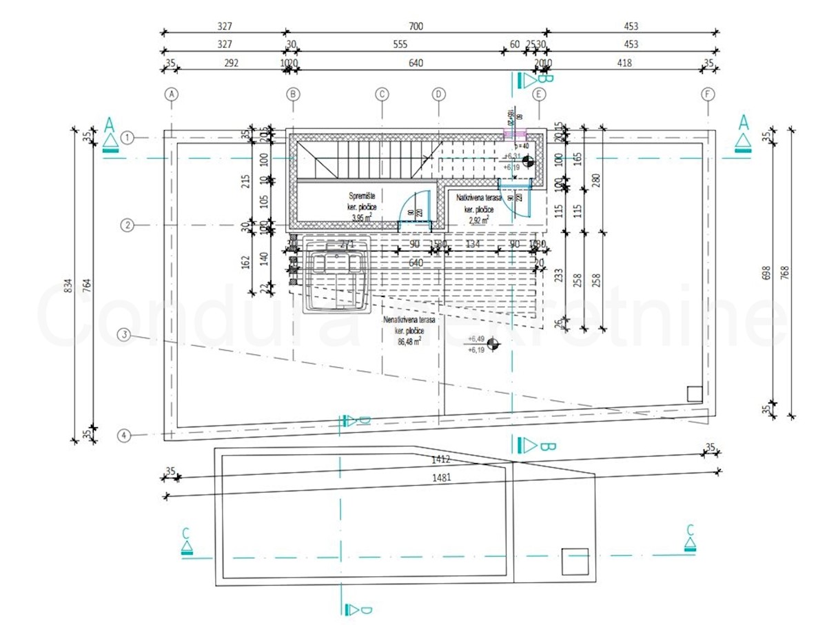 Haus Zu verkaufen - Dubrovačko-neretvanska Konavle