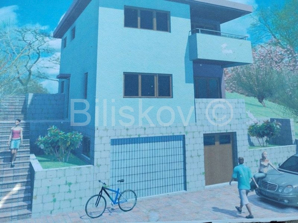 Land For sale - SPLITSKO-DALMATINSKA OMIŠ