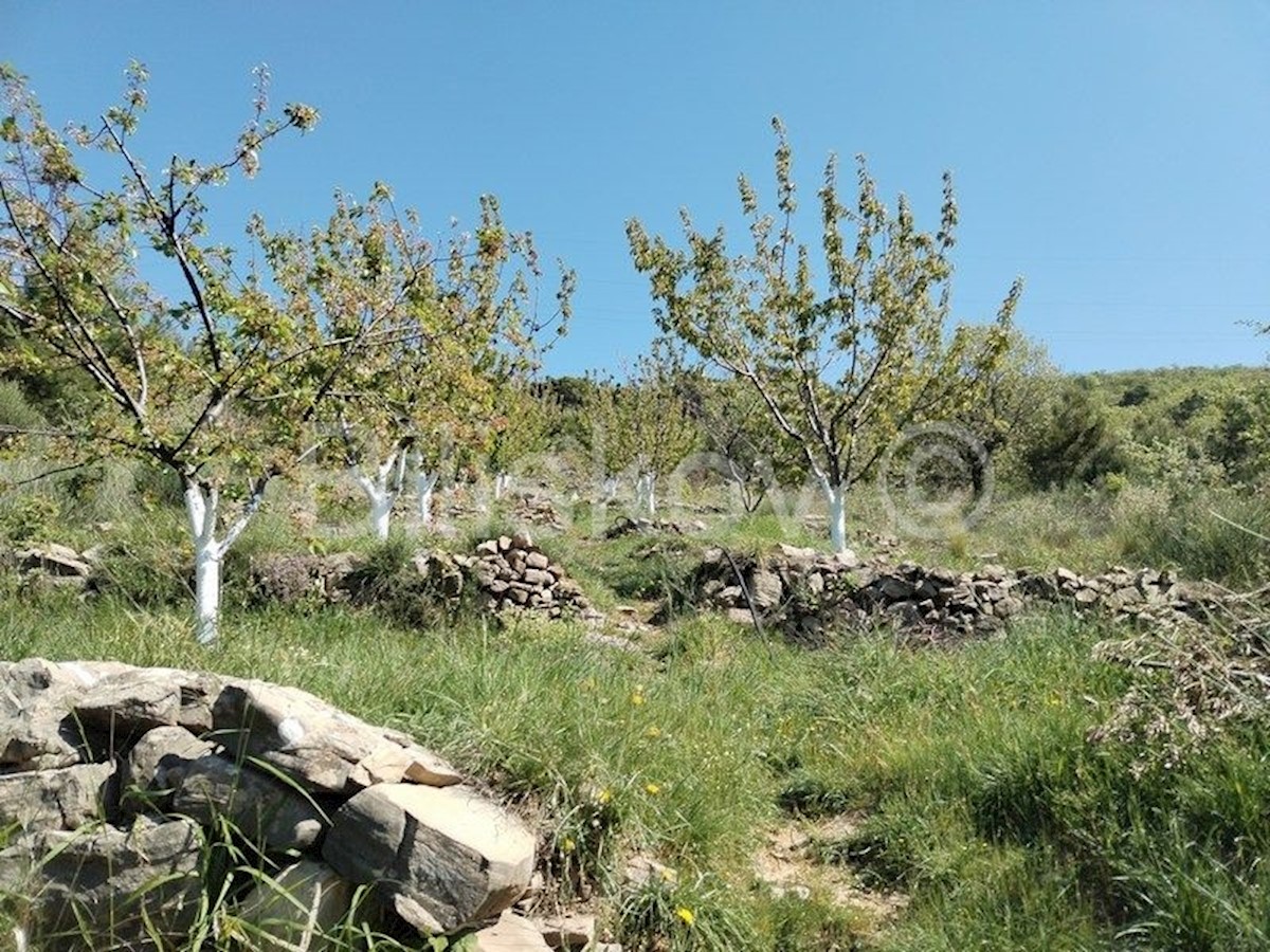 Terreno In vendita - SPLITSKO-DALMATINSKA OMIŠ