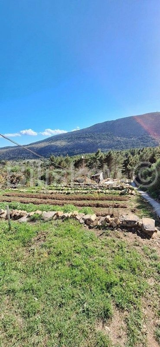 Grundstück Zu verkaufen - SPLITSKO-DALMATINSKA OMIŠ